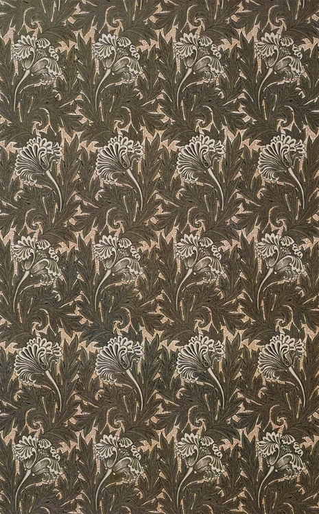 Picture of TULIP TEXTILE DESIGN 1875