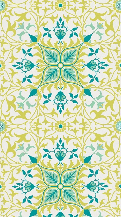 Picture of VINE IN GREEN 1873