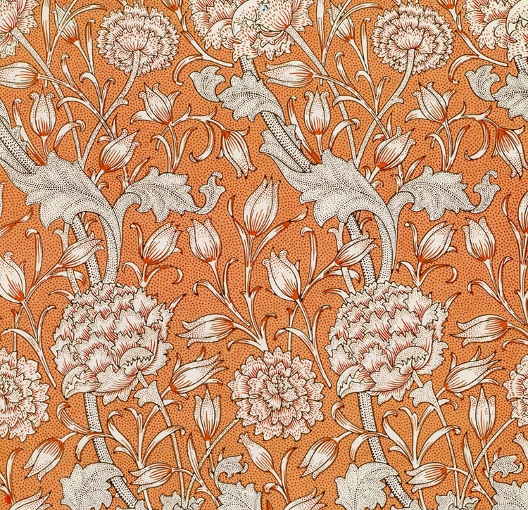 Picture of WILD TULIP DETAIL 1884