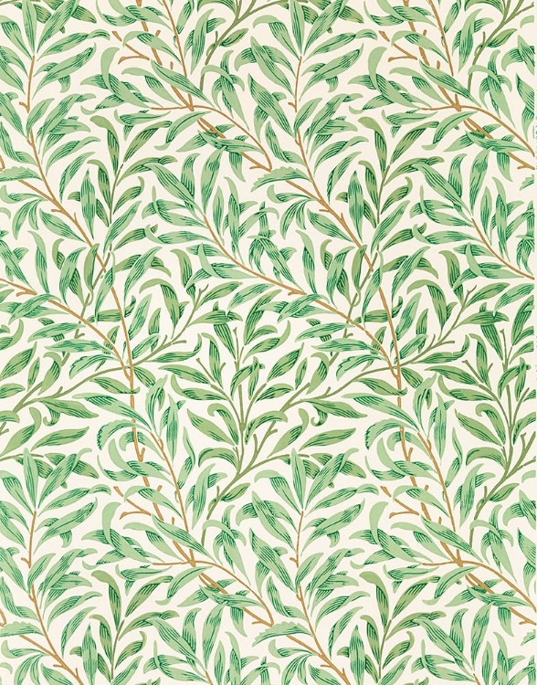 Picture of WILLOW BOUGH CA 1850