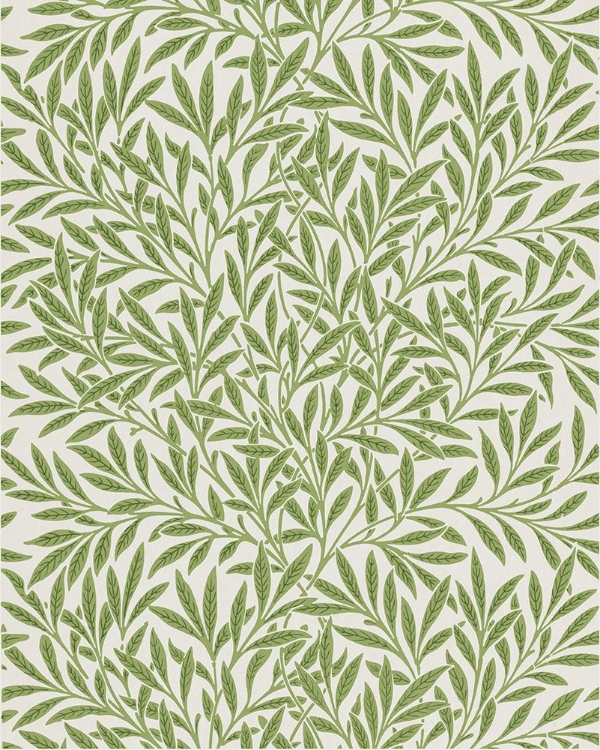 Picture of WILLOW PATTERN 1874