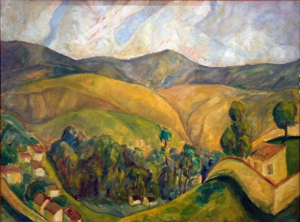 Picture of LANDSCAPE 1911