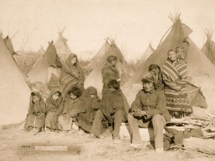 Picture of WHAT REMAINS OF BIG FOOTS BAND