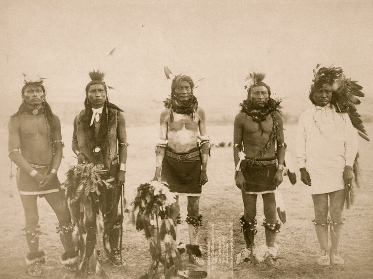 Picture of INDIAN WARRIORS