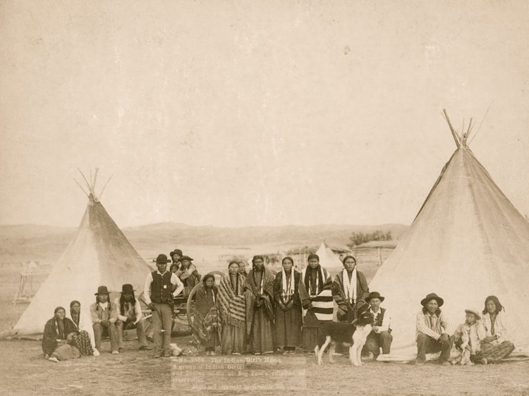 Picture of INDIAN GIRLS HOME