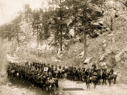 Picture of I TROOP, 8TH CAVALRY