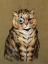 Picture of CAT WITH MONACLE