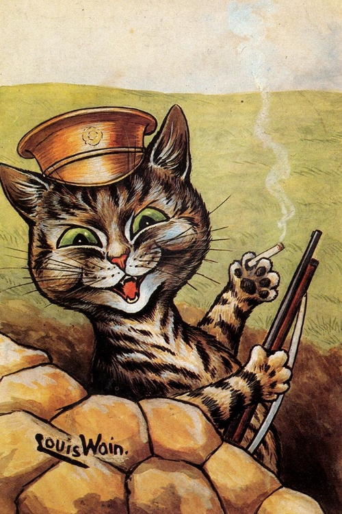 Picture of ENTRENCHED