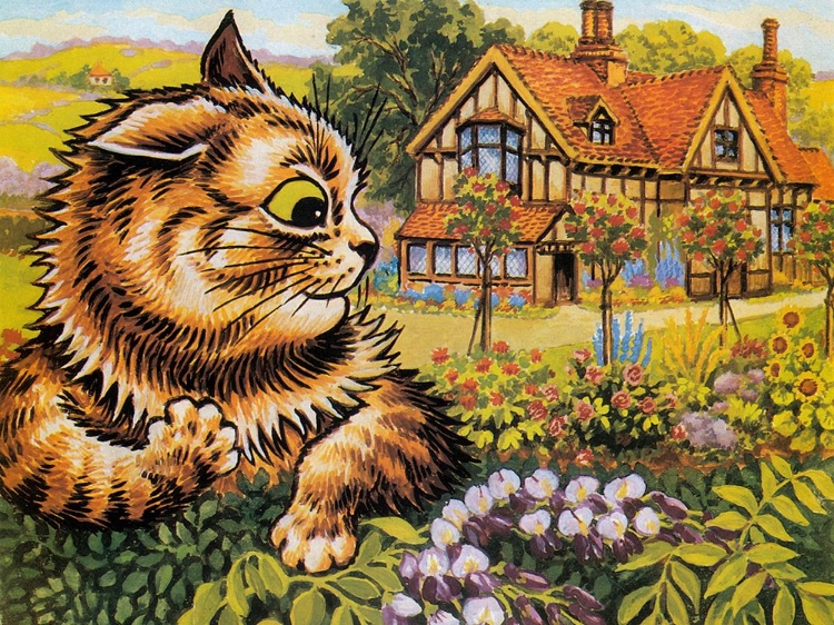 Picture of LEFT IN CHARGE