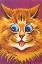 Picture of MISCHIEVOUS CAT