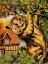 Picture of PICKING APPLES