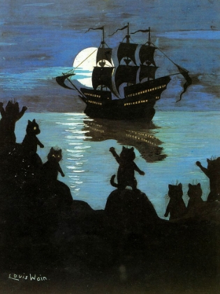 Picture of PIRATE PUSSIES