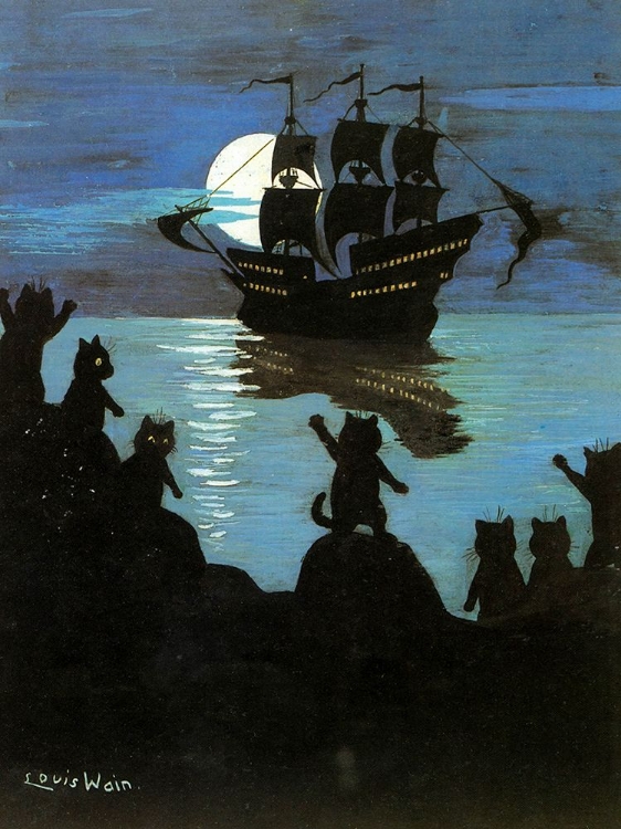 Picture of PIRATE PUSSIES