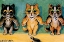 Picture of POSTCARD, LUCKY MASCOT 1931