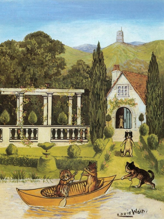 Picture of THE FERRY BOAT