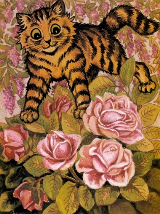 Picture of THE ROSE KITTY