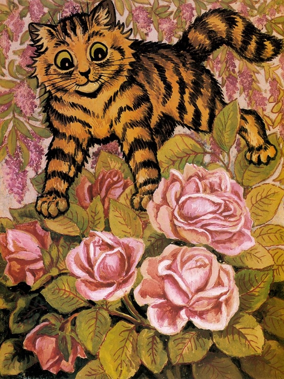 Picture of THE ROSE KITTY