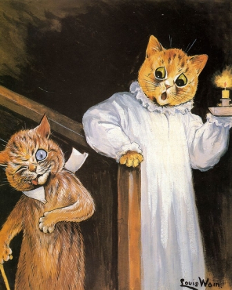 Picture of WHAT TIME DO YOU CALL THIS CA 1900