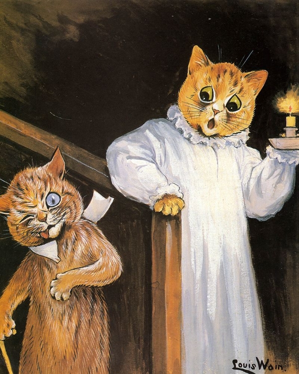 Picture of WHAT TIME DO YOU CALL THIS CA 1900