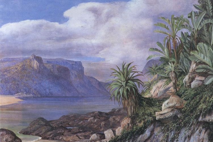 Picture of ST JOHNS RIVER, KAFFRARIA