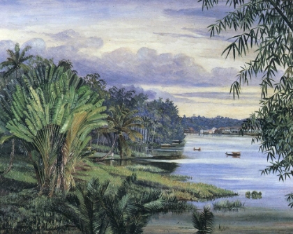 Picture of VIEW OF KUCHING, SARAWAK