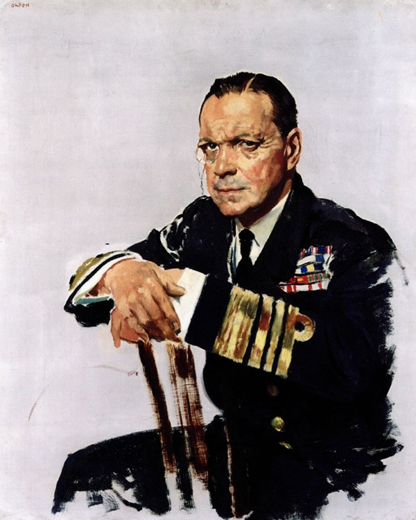 Picture of BARON WESTER WEMYSS 1919