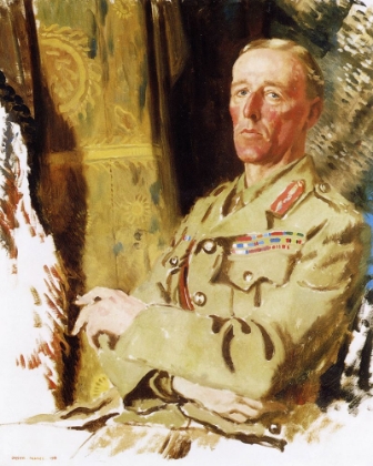 Picture of BRIGADIER GENERAL RT HON J.E.B. SEELY 1918