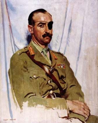 Picture of SIR ADRIAN CARTON DE WIART 1919