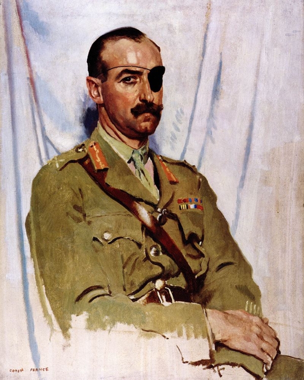 Picture of SIR ADRIAN CARTON DE WIART 1919