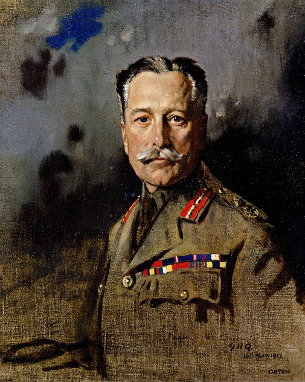 Picture of FIELD-MARSHAL SIR DOUGLAS HAIG 1917