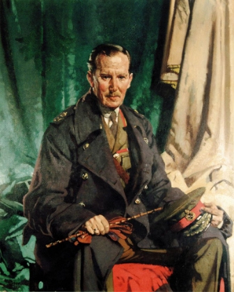 Picture of GENERAL SIR JOHN S COWANS 1916