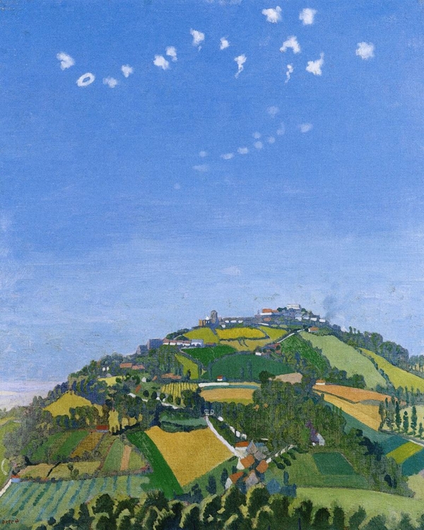 Picture of GERMAN PLANES VISITING CASSEL 1917