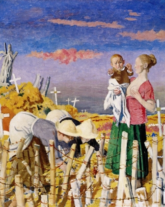 Picture of HARVEST 1918