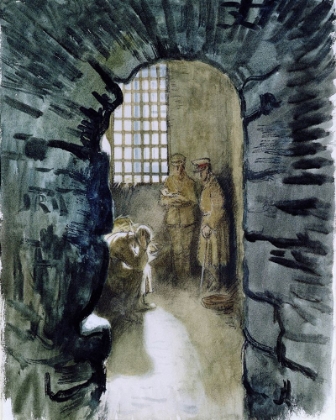 Picture of THE DESERTER 1917