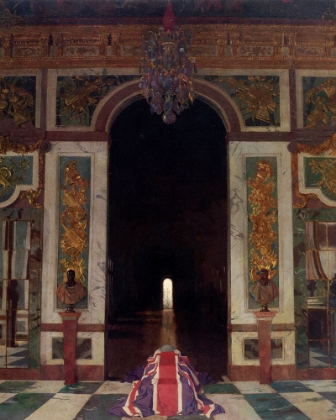 Picture of TO THE UNKNOWN BRITISH SOLDIER IN FRANCE 1922