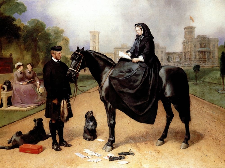 Picture of SORROW 1865