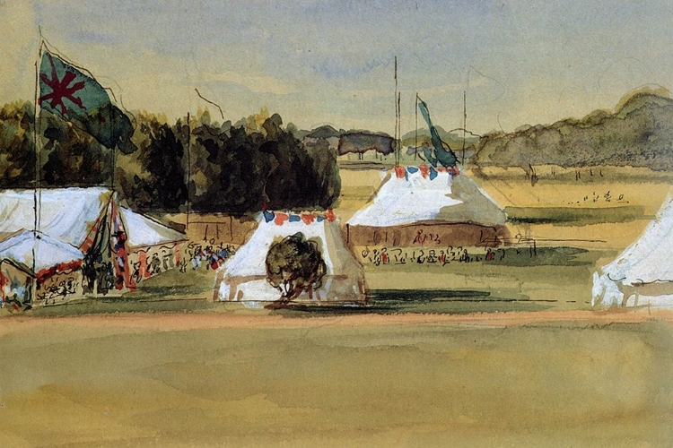 Picture of FETE 1849