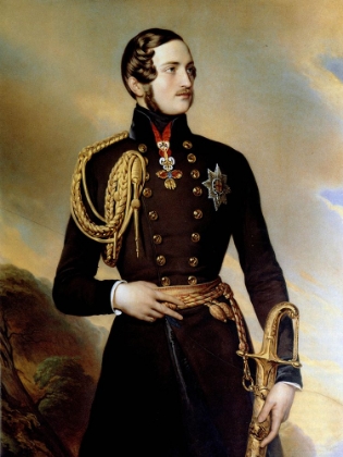 Picture of PRINCE ALBERT 1842