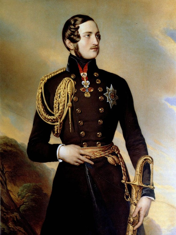 Picture of PRINCE ALBERT 1842