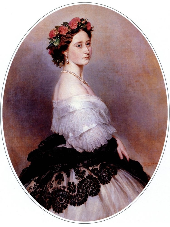 Picture of PRINCESS ALICE 1861