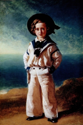 Picture of THE PRINCE OF WALES 1846