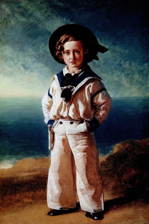 Picture of THE PRINCE OF WALES 1846