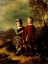 Picture of VICTORIAS ELDEST SON, ALBERT EDWARD VII WITH PRINCE ALFRED