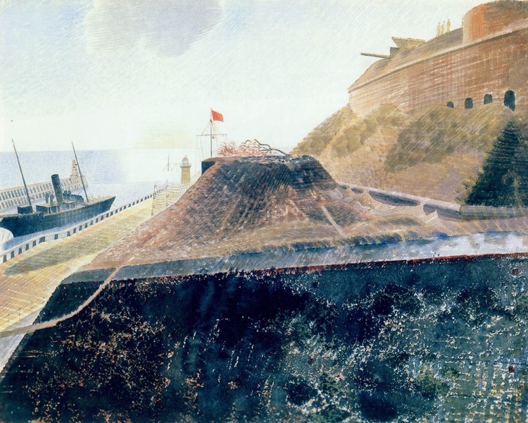 Picture of COASTAL DEFENCES 3 1940