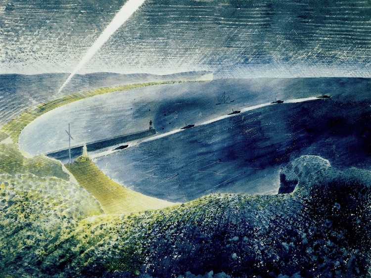 Picture of COASTAL DEFENCES 1940