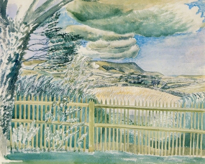 Picture of FIRLE BEACON, SUSSEX 1927