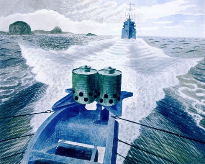 Picture of PASSING THE BELL ROCK 1940