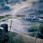Picture of RAINBOW AND CAMOUFLAGED SHIP 1942