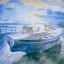 Picture of SHIPS BOAT, ROSYTH 1941