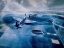 Picture of SPITFIRES ON A CAMOUFLAGED RUNWAY 1942